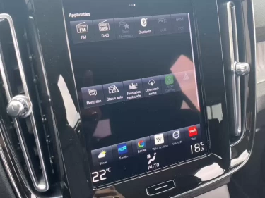 Foto van Volvo XC40