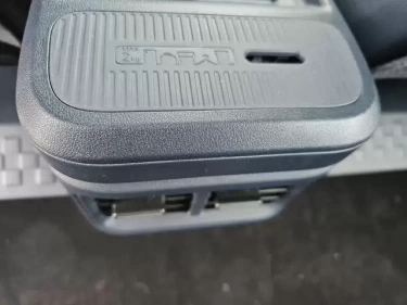Foto van Kia PV5 Passenger