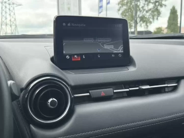 Foto van Mazda CX-3