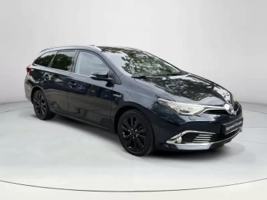 Foto van Toyota Auris Touring Sports