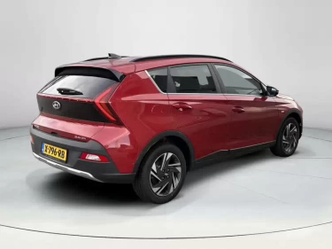 Foto van Hyundai Bayon