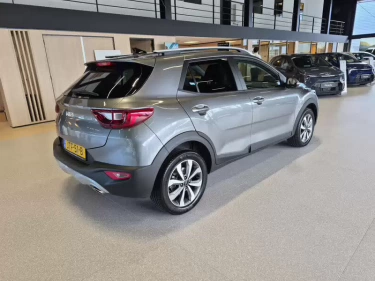 Foto van Kia Stonic