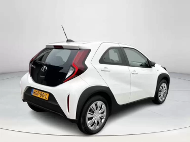 Foto van Toyota Aygo X