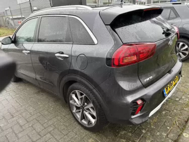 Foto van Kia Niro