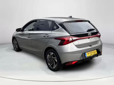 Foto van Hyundai i20