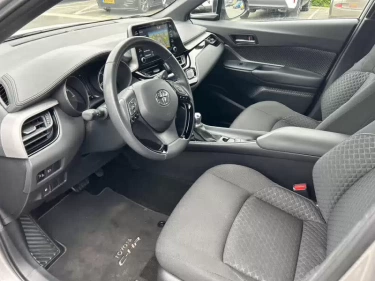Foto van Toyota C-HR
