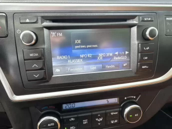 Afbeelding van de auto