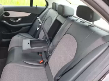 Foto van Mercedes-Benz C-klasse
