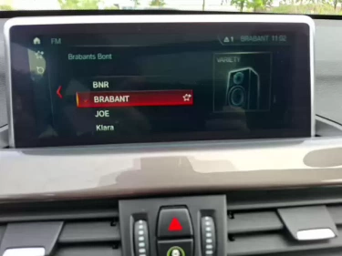 Foto van BMW X1