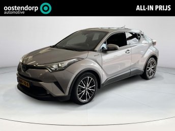 Toyota C-HR 1.8 Hybrid Style Ultimate Special Automaat | Trekhaak | Rijklaarprijs incl. garantie | occasion 2018