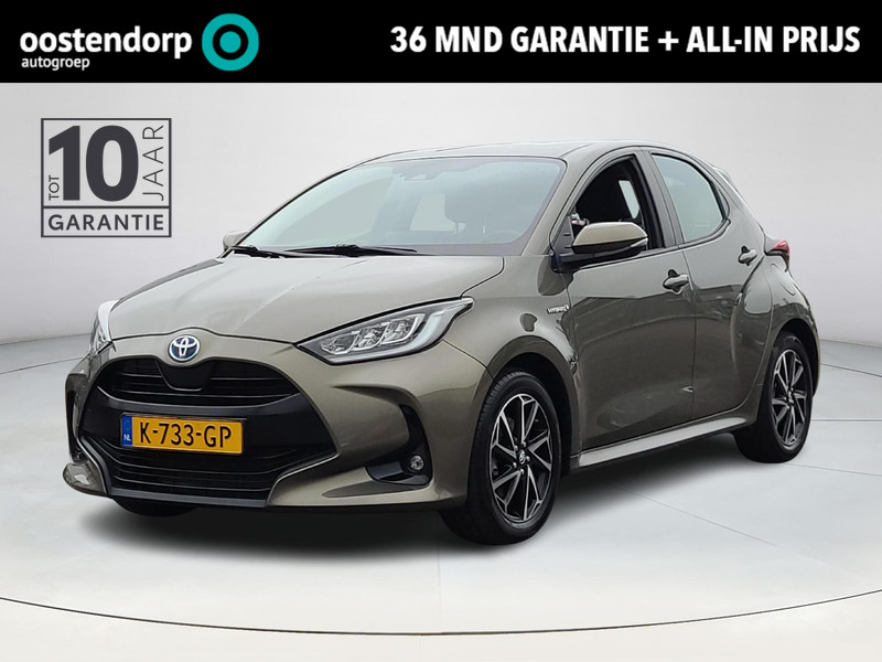 Afbeelding van de auto