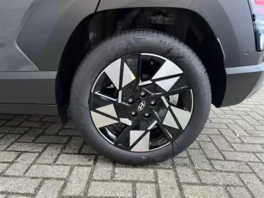 Foto van Hyundai KONA