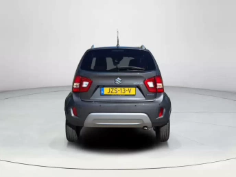 Afbeelding van de auto