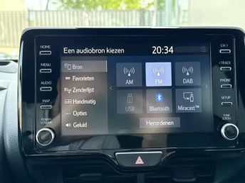 Afbeelding van de auto