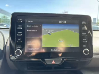 Afbeelding van de auto
