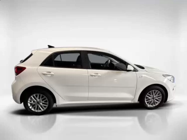 Foto van Kia Rio