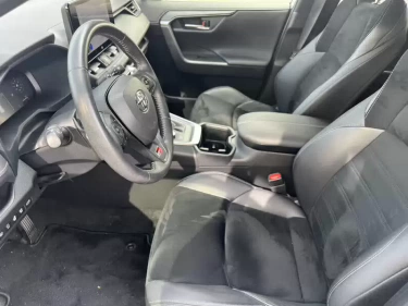 Foto van Toyota RAV4