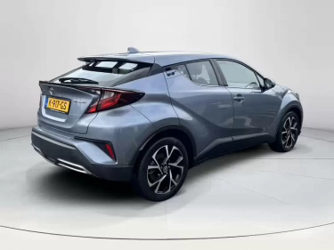 Foto van Toyota C-HR
