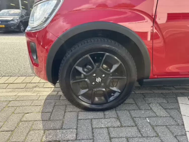 Foto van Suzuki Ignis