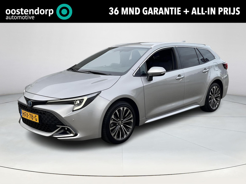 Afbeelding van de auto