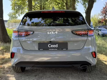 Foto van Kia Ceed
