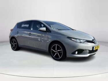 Foto van Toyota Auris