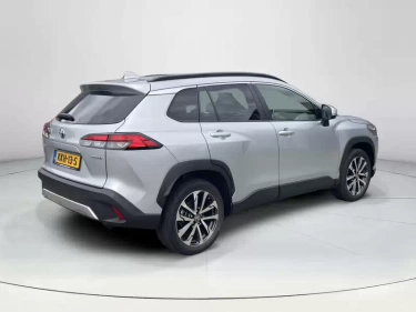 Foto van Toyota Corolla Cross