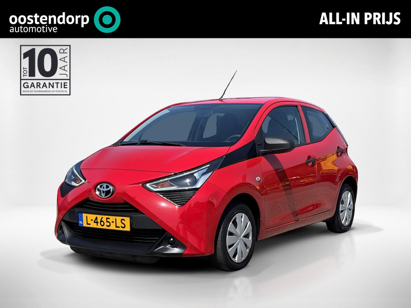 Afbeelding van de auto