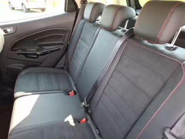 Foto van Ford EcoSport
