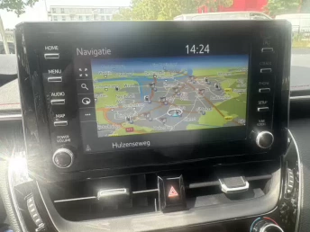 Afbeelding van de auto