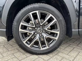 Afbeelding van de auto