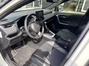 Foto van Toyota RAV4