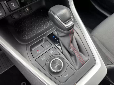 Foto van Toyota RAV4