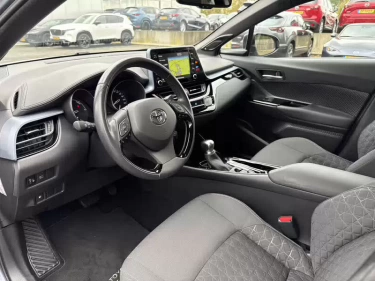 Foto van Toyota C-HR