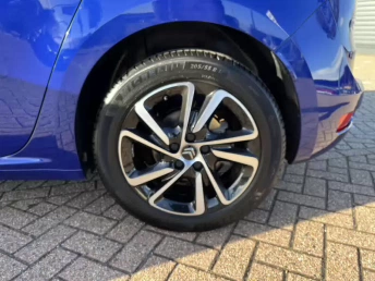Afbeelding van de auto