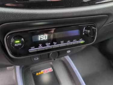 Foto van Toyota Aygo X