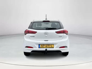 Foto van Hyundai i20