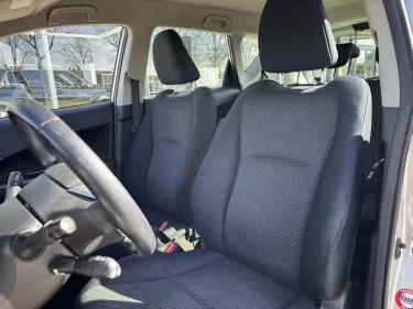 Foto van Toyota Verso-S