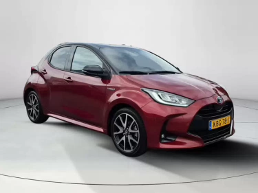 Foto van Toyota Yaris