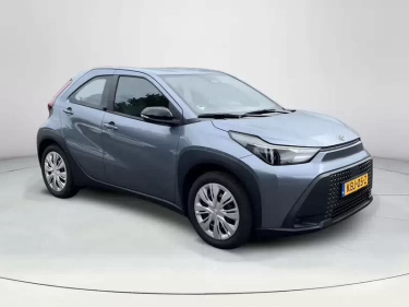 Foto van Toyota Aygo X