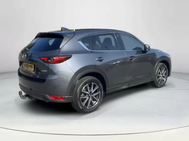 Foto van Mazda CX-5