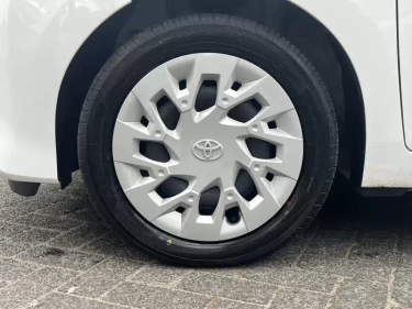 Foto van Toyota Aygo