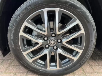 Afbeelding van de auto