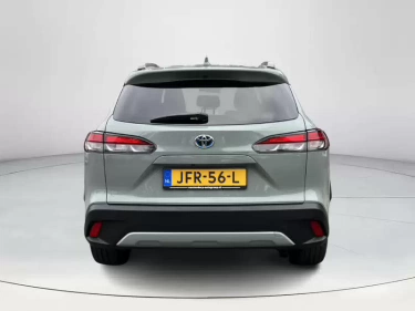 Foto van Toyota Corolla Cross