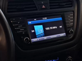 Afbeelding van de auto