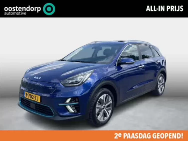 Foto van Kia e-Niro