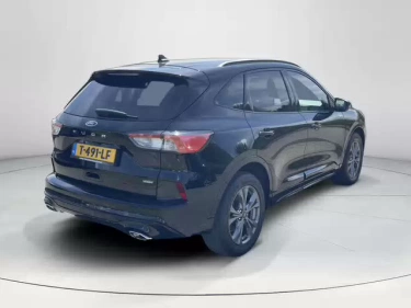 Foto van Ford Kuga