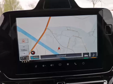 Foto van Suzuki S-Cross