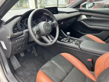 Foto van Mazda 3