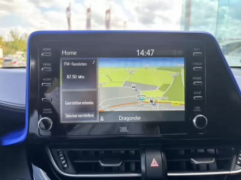 Afbeelding van de auto